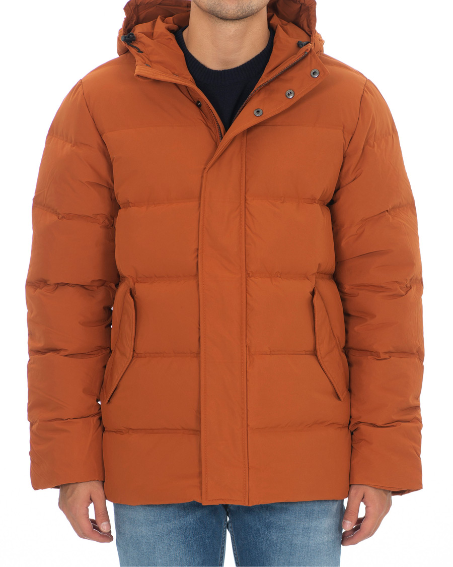 Herren | Jacken | Samsøe Samsøe | Samsøe & Samsøe Bjarket Down Jacket Umber