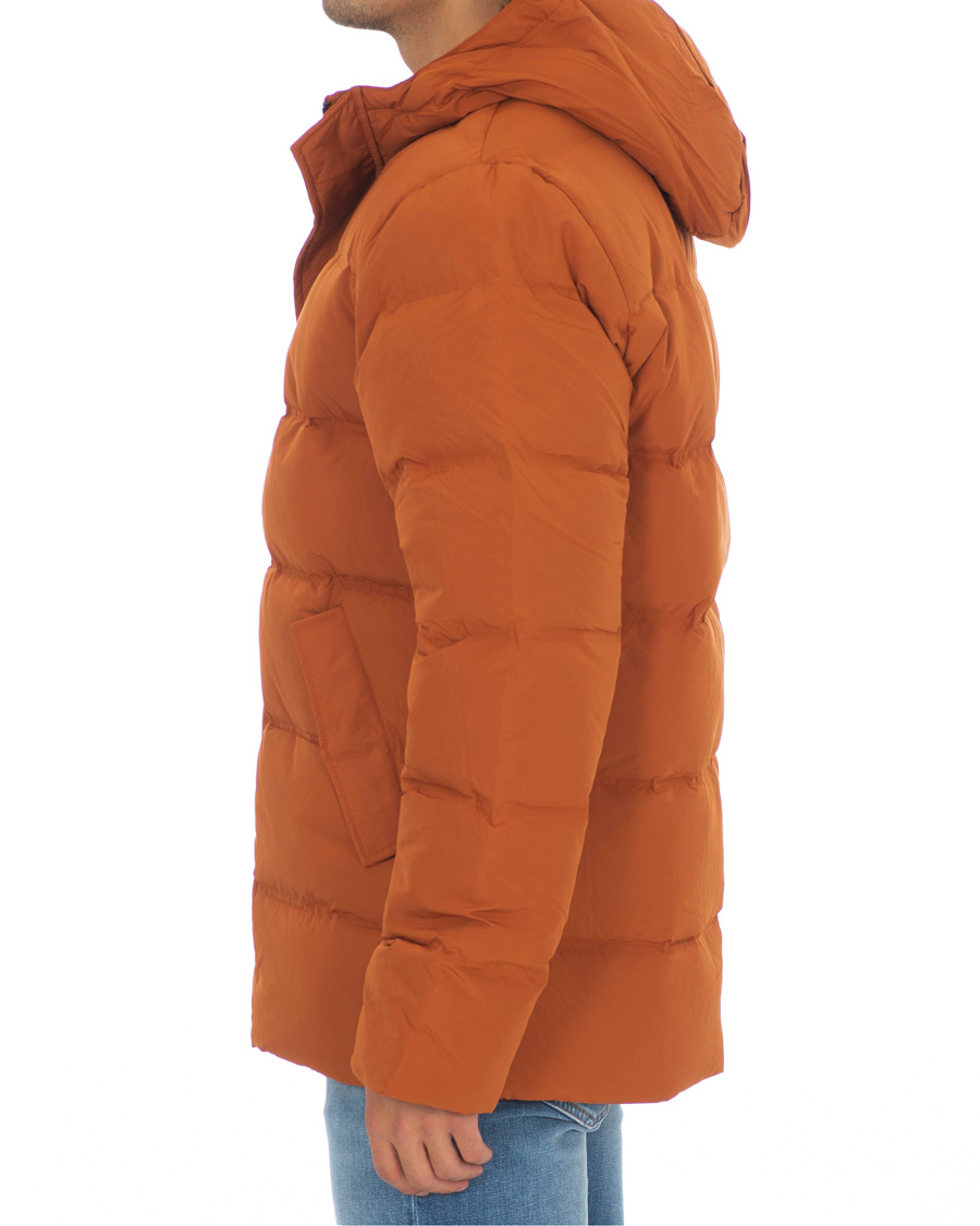 Herren | Jacken | Samsøe Samsøe | Samsøe & Samsøe Bjarket Down Jacket Umber