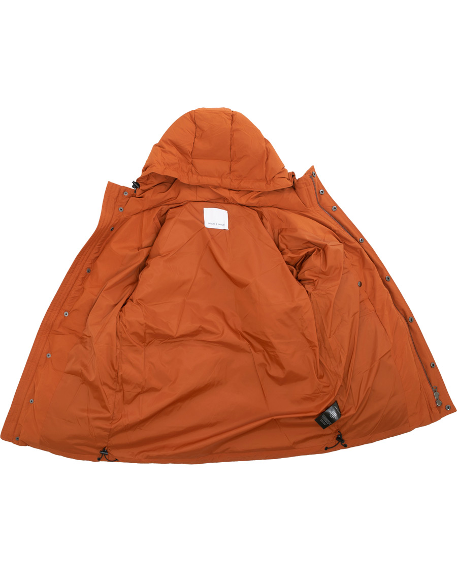 Herren | Jacken | Samsøe Samsøe | Samsøe & Samsøe Bjarket Down Jacket Umber