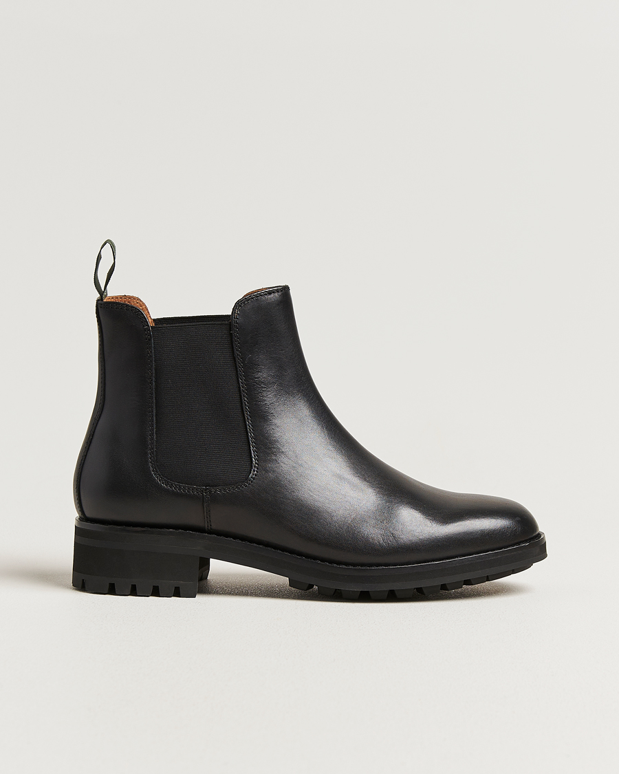 Herren | Boots | Polo Ralph Lauren | Bryson Chelsea Boot Black