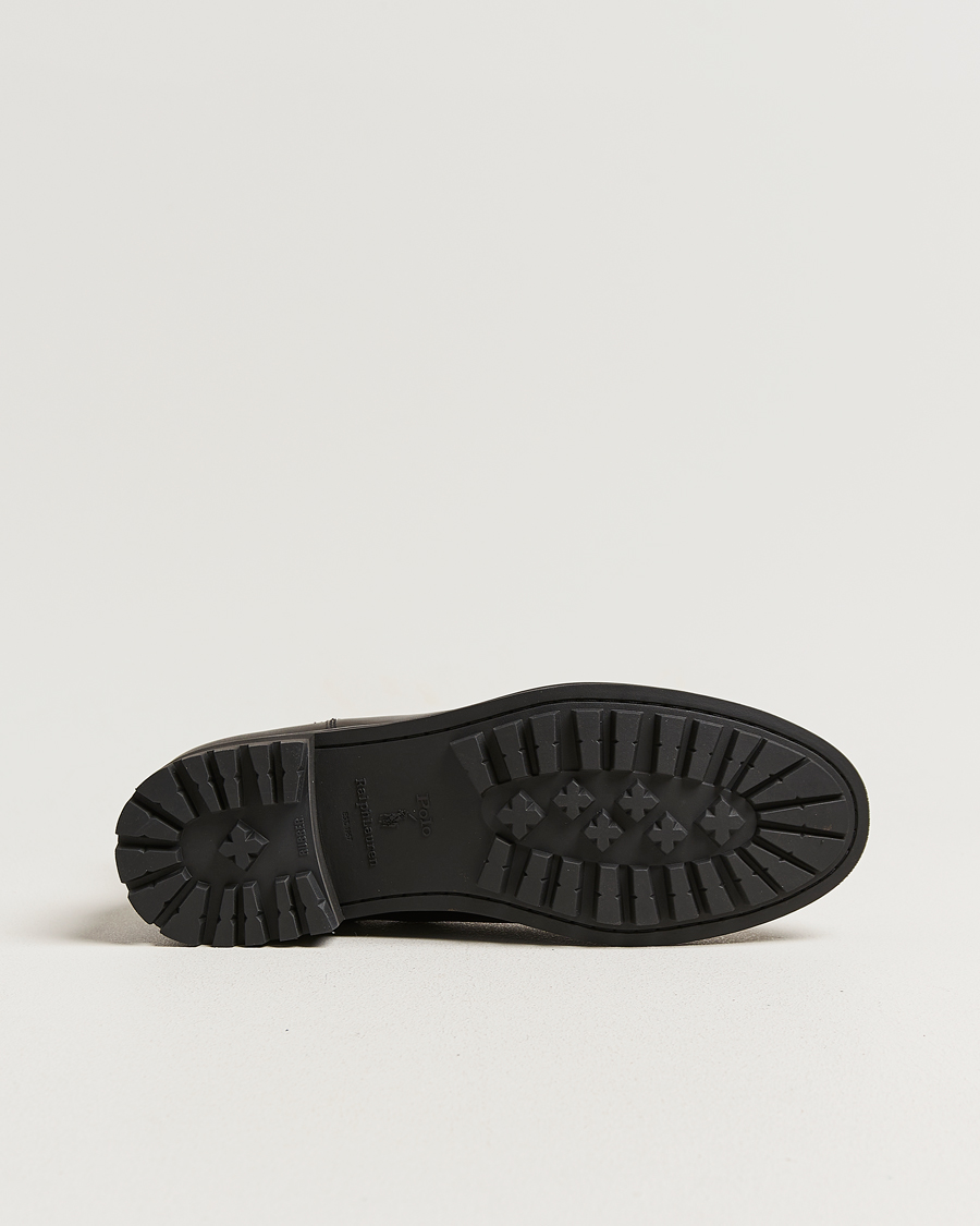 Herren | Boots | Polo Ralph Lauren | Bryson Chelsea Boot Black