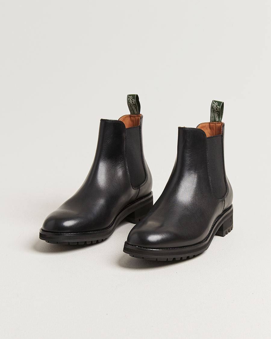 Herren | Boots | Polo Ralph Lauren | Bryson Chelsea Boot Black