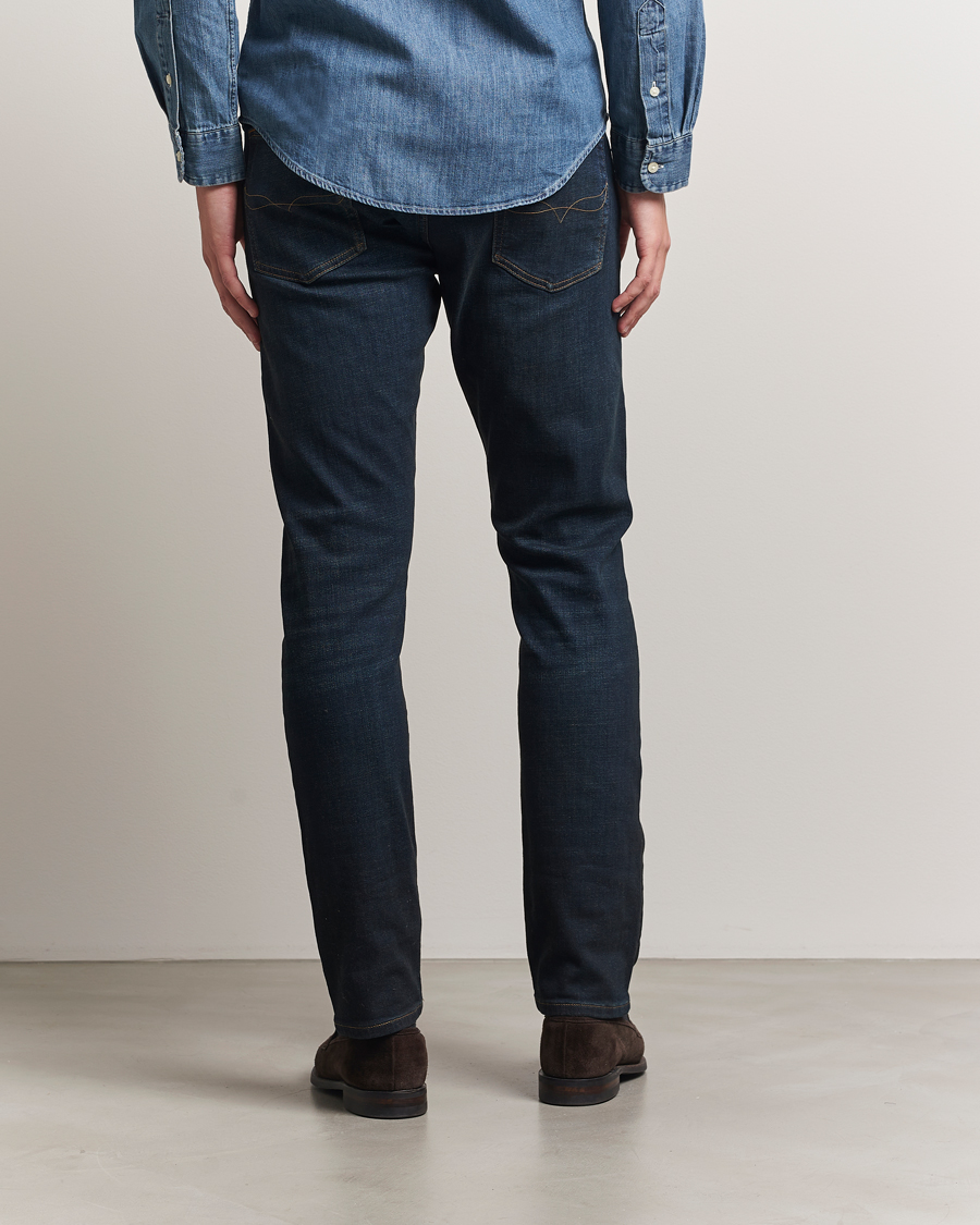 Herren | Jeans | Polo Ralph Lauren | Sullivan Slim Fit Murphy Stretch Jeans Mid Blue