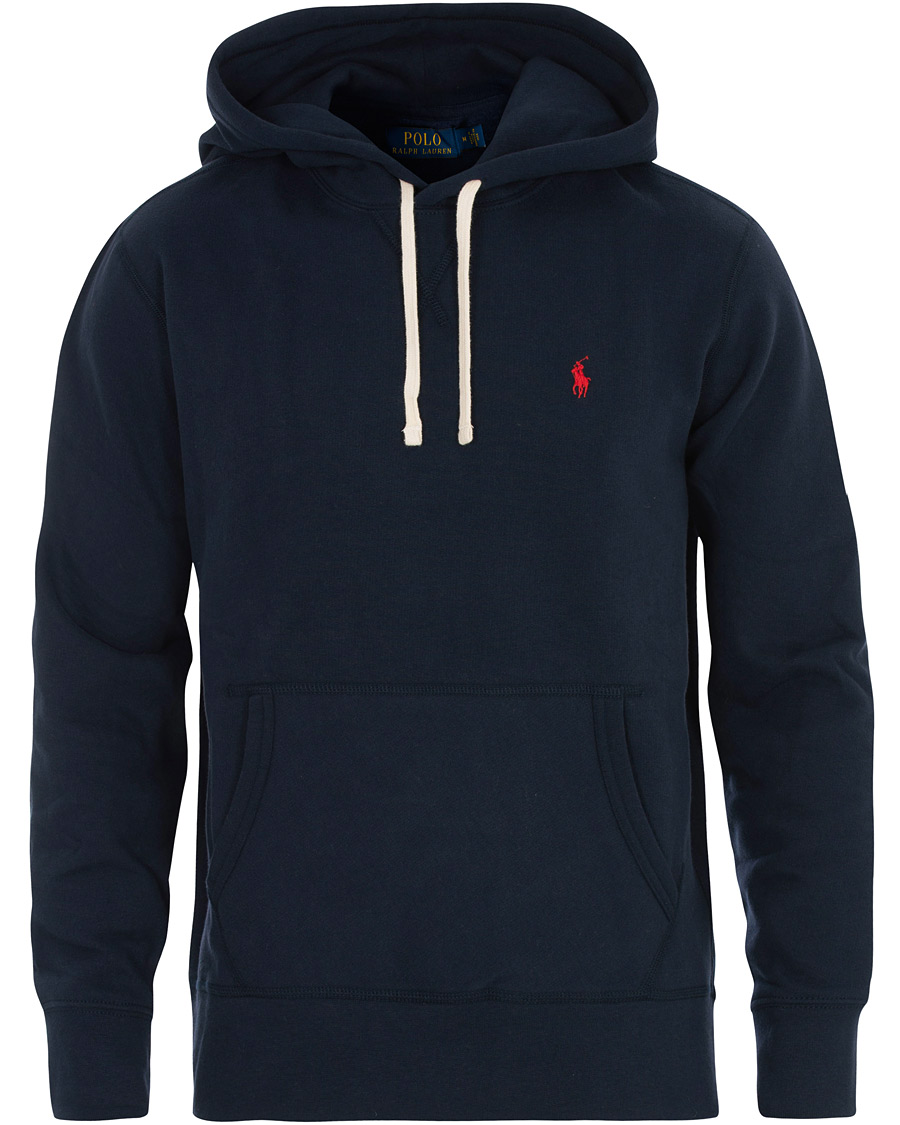 Herren | Pullover | Polo Ralph Lauren | RL Fleece Hoodie Cruise Navy