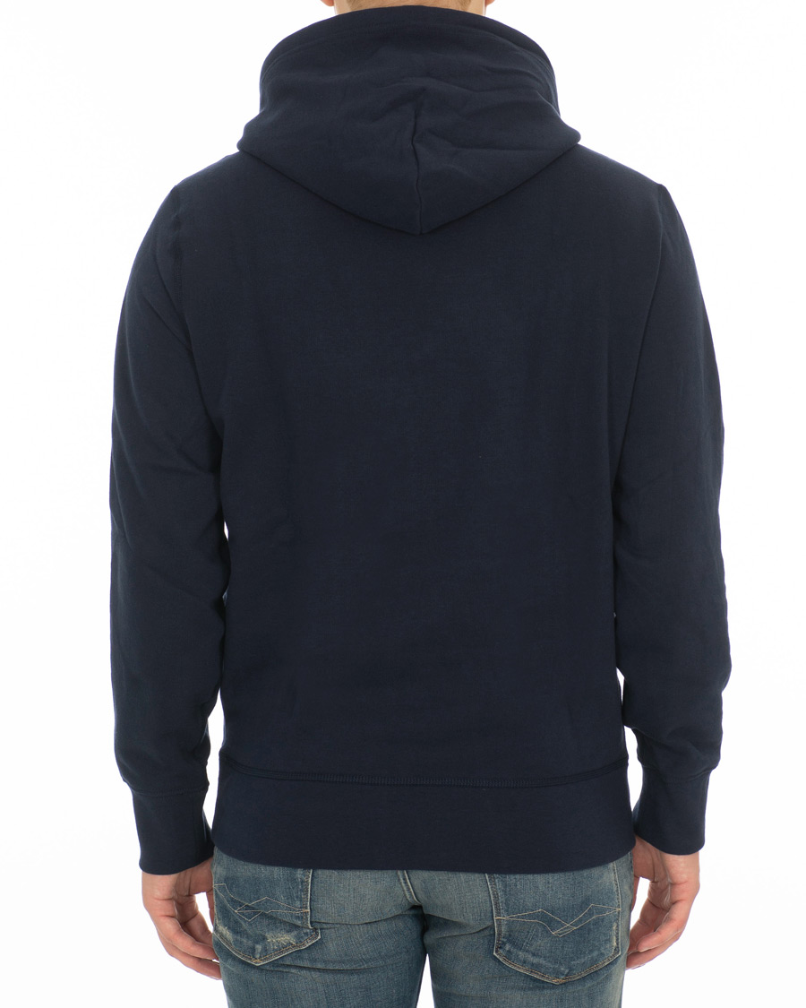 Herren | Pullover | Polo Ralph Lauren | RL Fleece Hoodie Cruise Navy