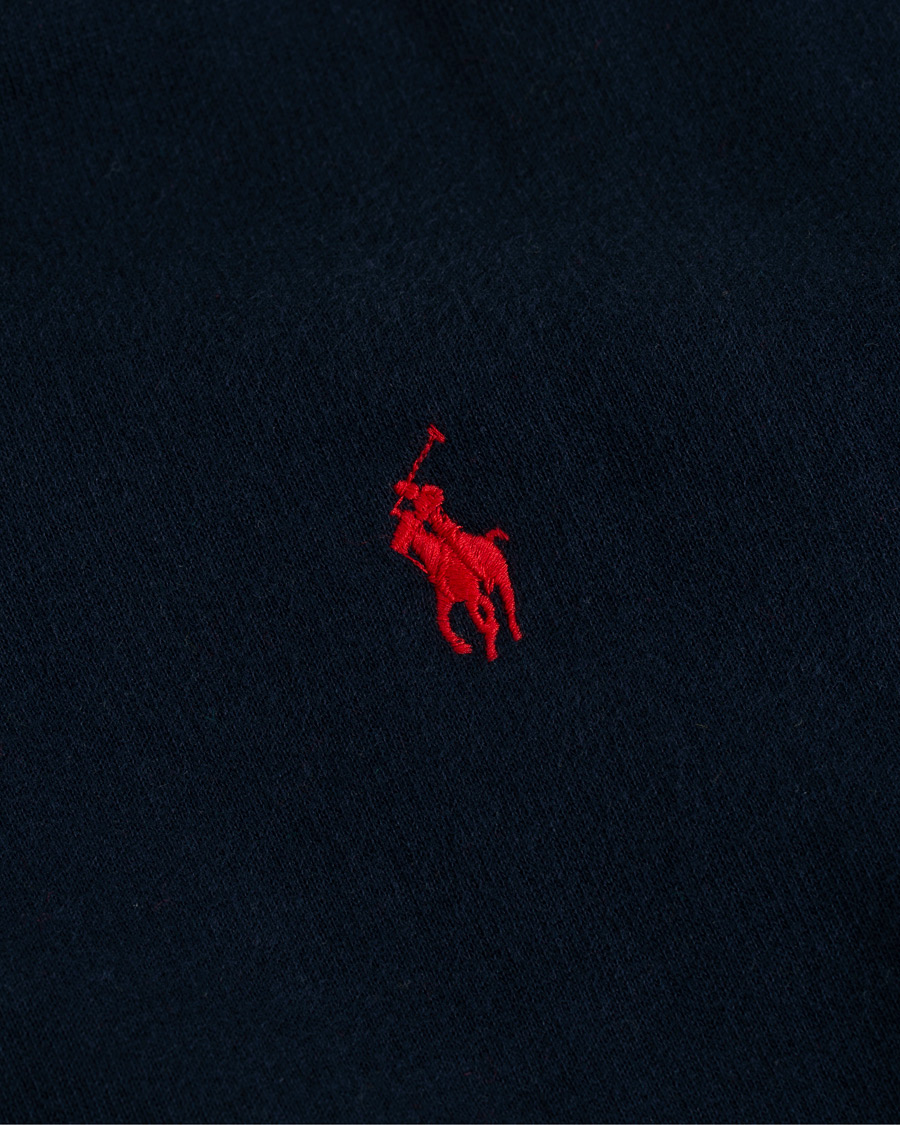 Herren | Pullover | Polo Ralph Lauren | RL Fleece Hoodie Cruise Navy