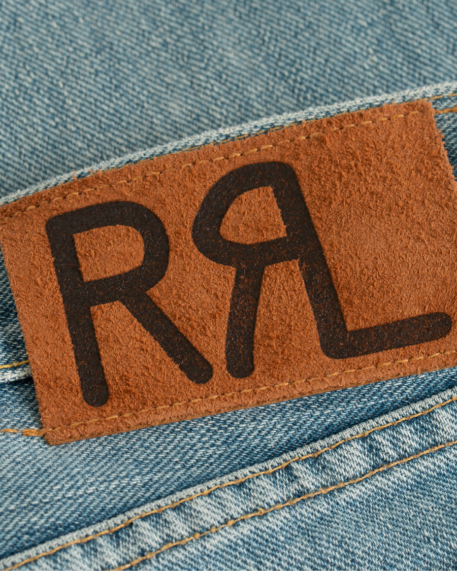 Herren | Jeans | RRL | Slim Fit Selvedge Jeans Otisfield Wash