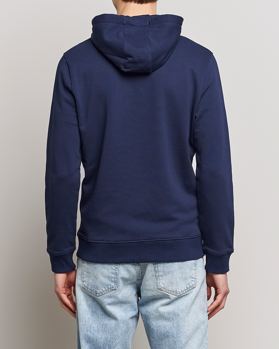 Herren | Pullover | Lyle & Scott | Zip Full Zip Hoodie Navy