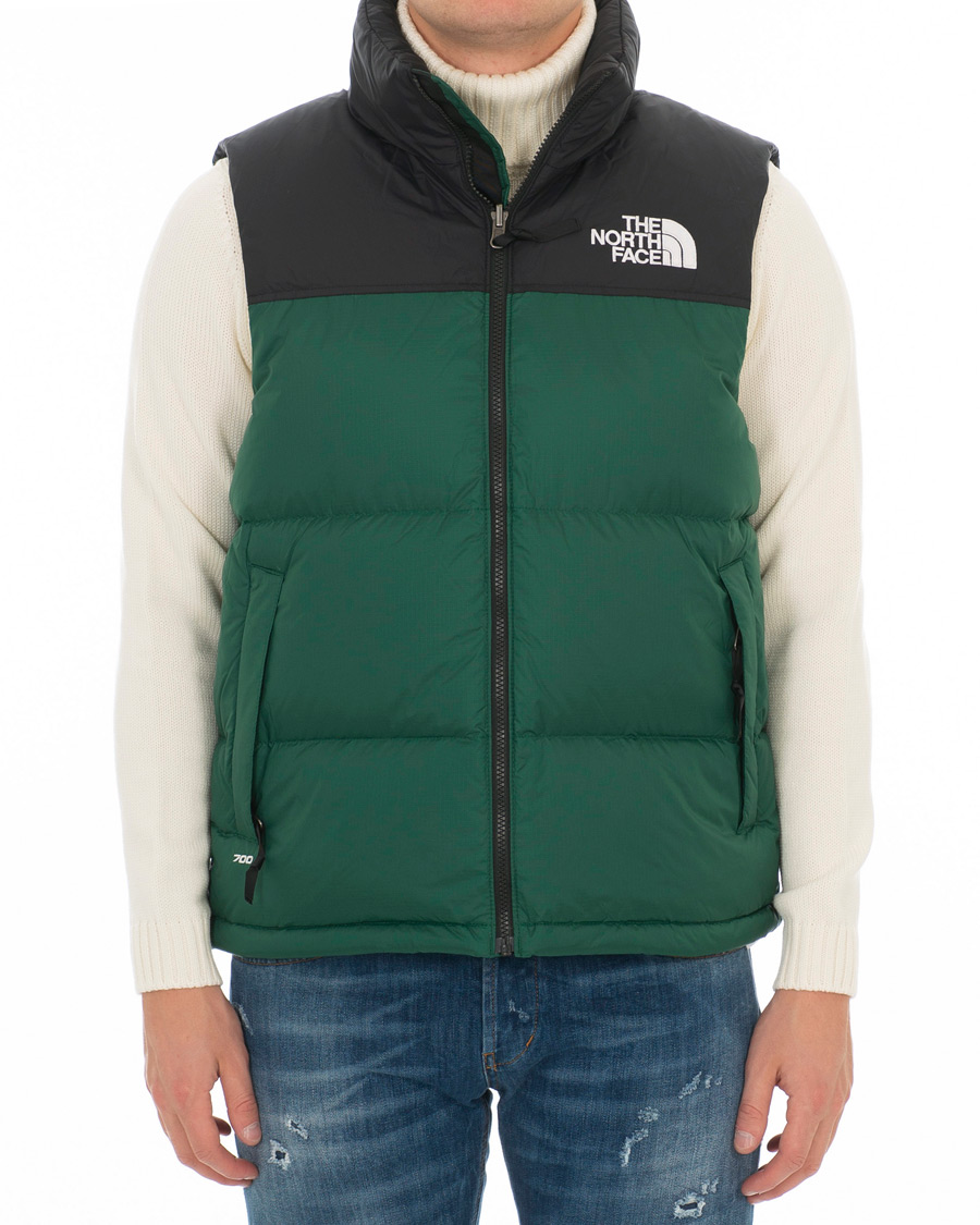 Herren | Jacken | The North Face | 1996 Retro Nuptse Down Vest Night Green