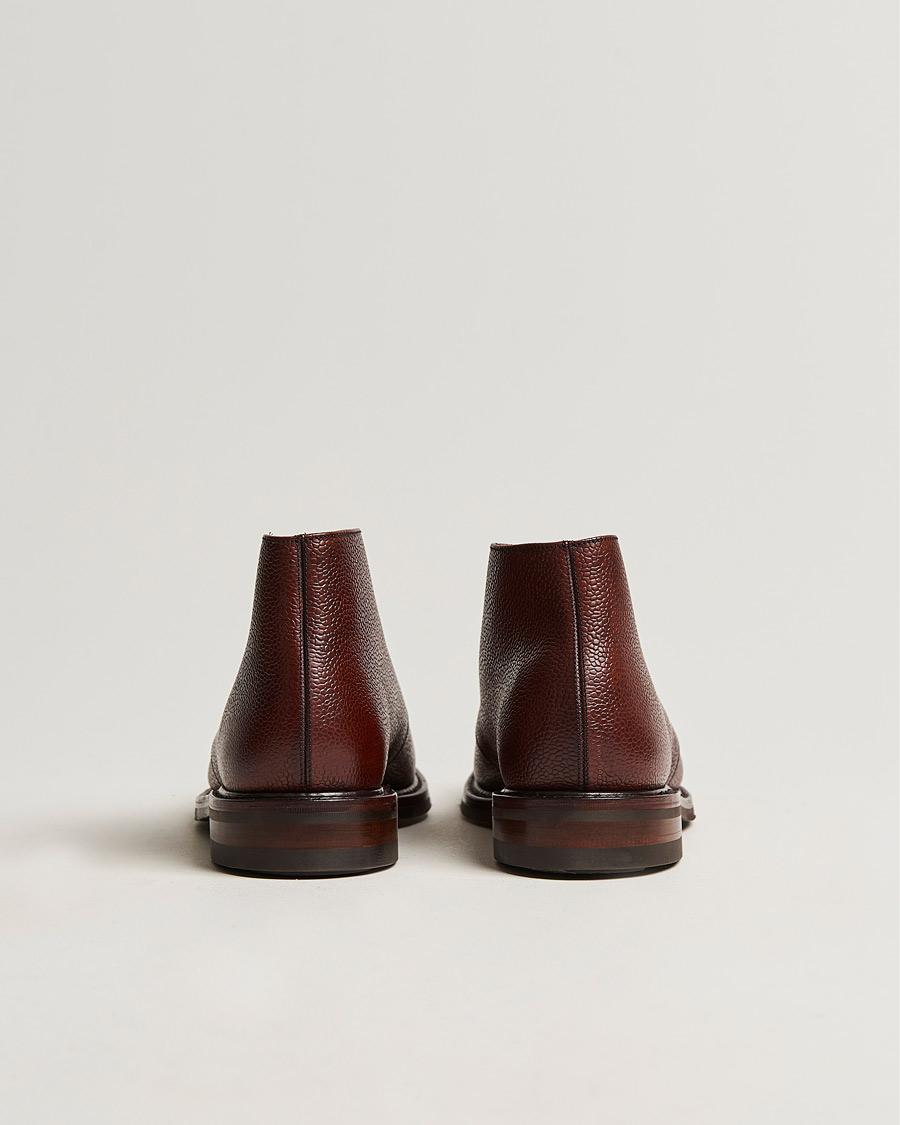 Herren | Loake 1880 Legacy Lytham Chukka Boot Oxblood Grain Calf | Loake 1880 Legacy | Lytham Chukka Boot Oxblood Grain Calf