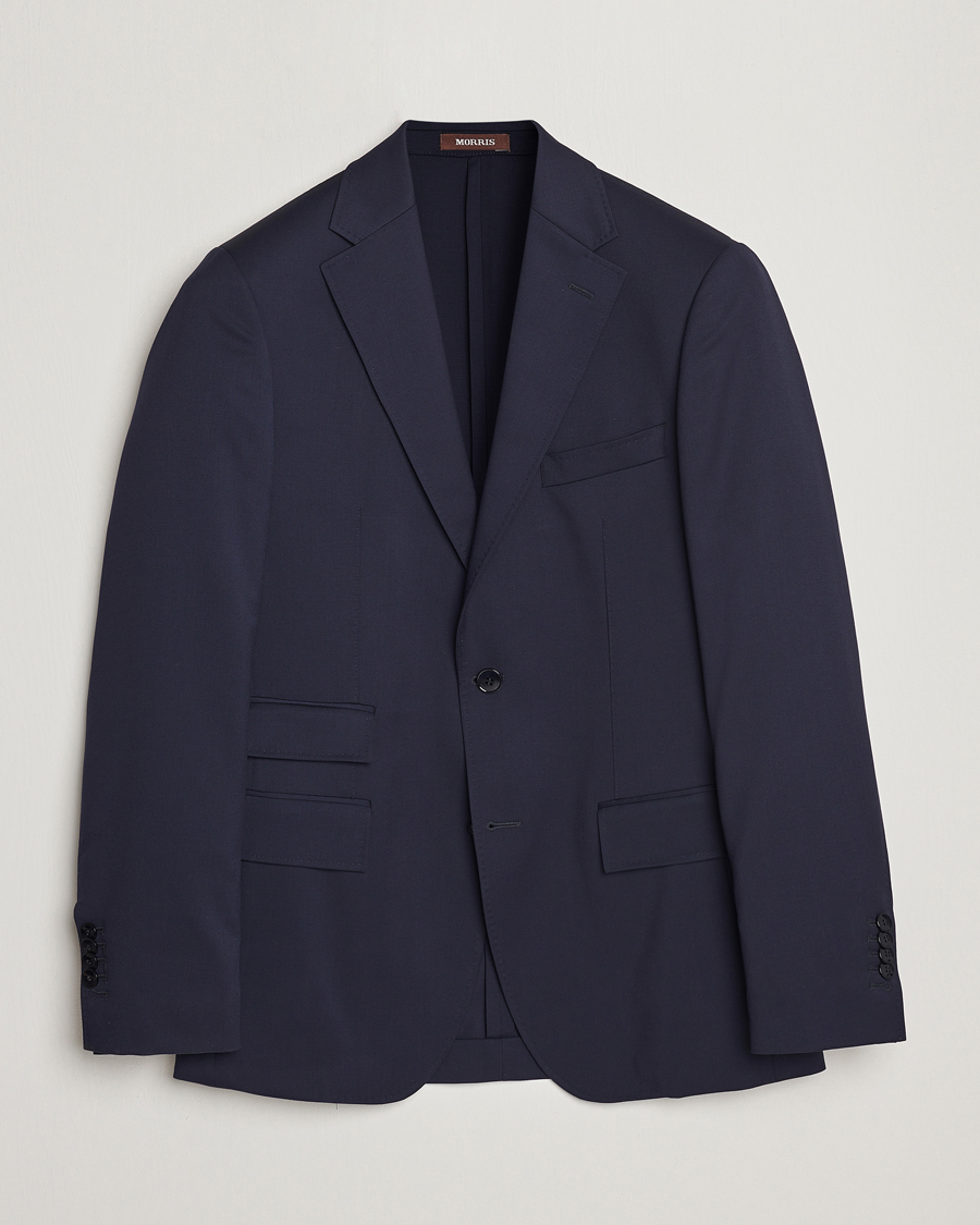 Herren | Sakkos | Morris | Heritage Prestige Blazer Navy