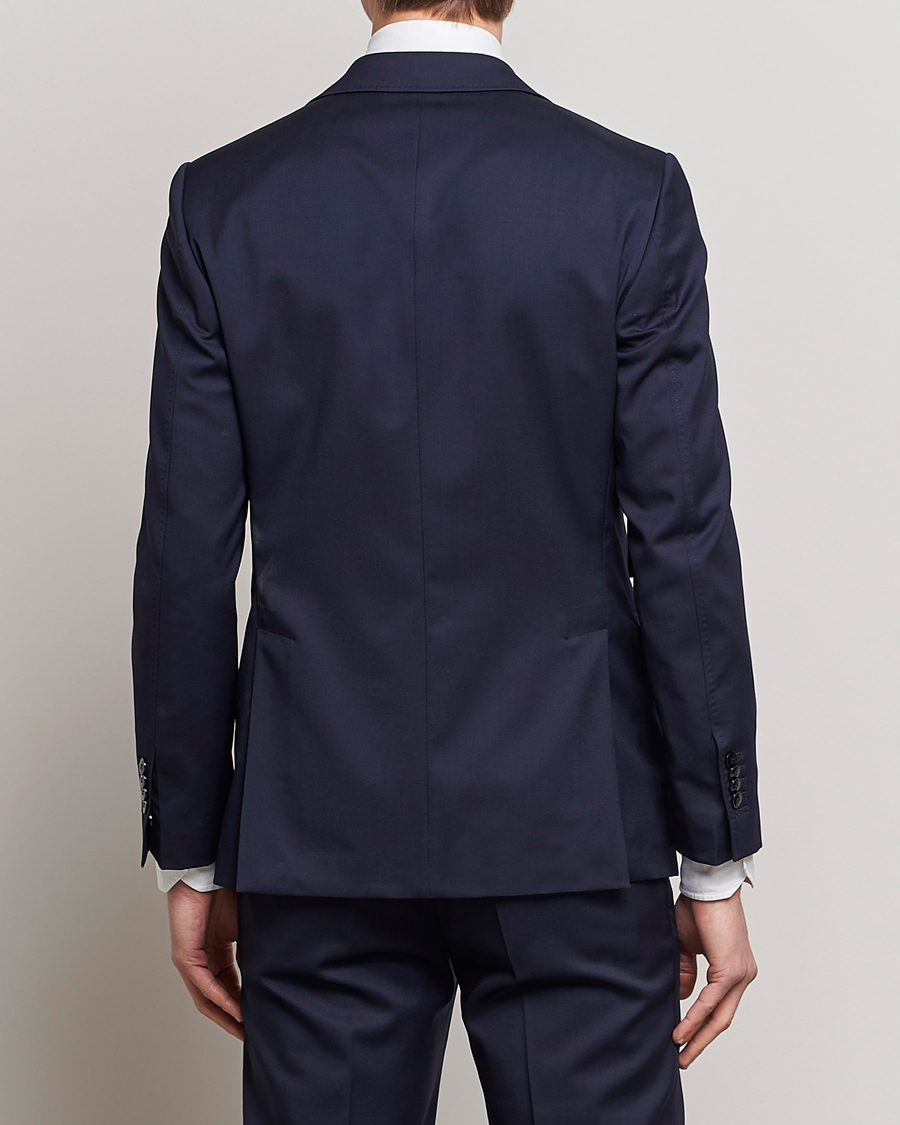Herren | Sakkos | Morris | Heritage Prestige Blazer Navy