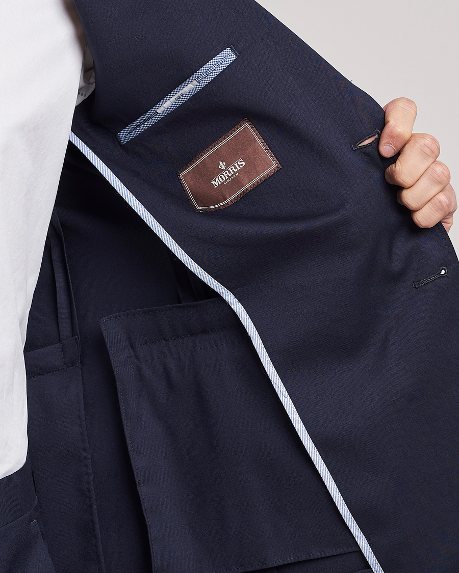 Herren | Sakkos | Morris | Heritage Prestige Blazer Navy
