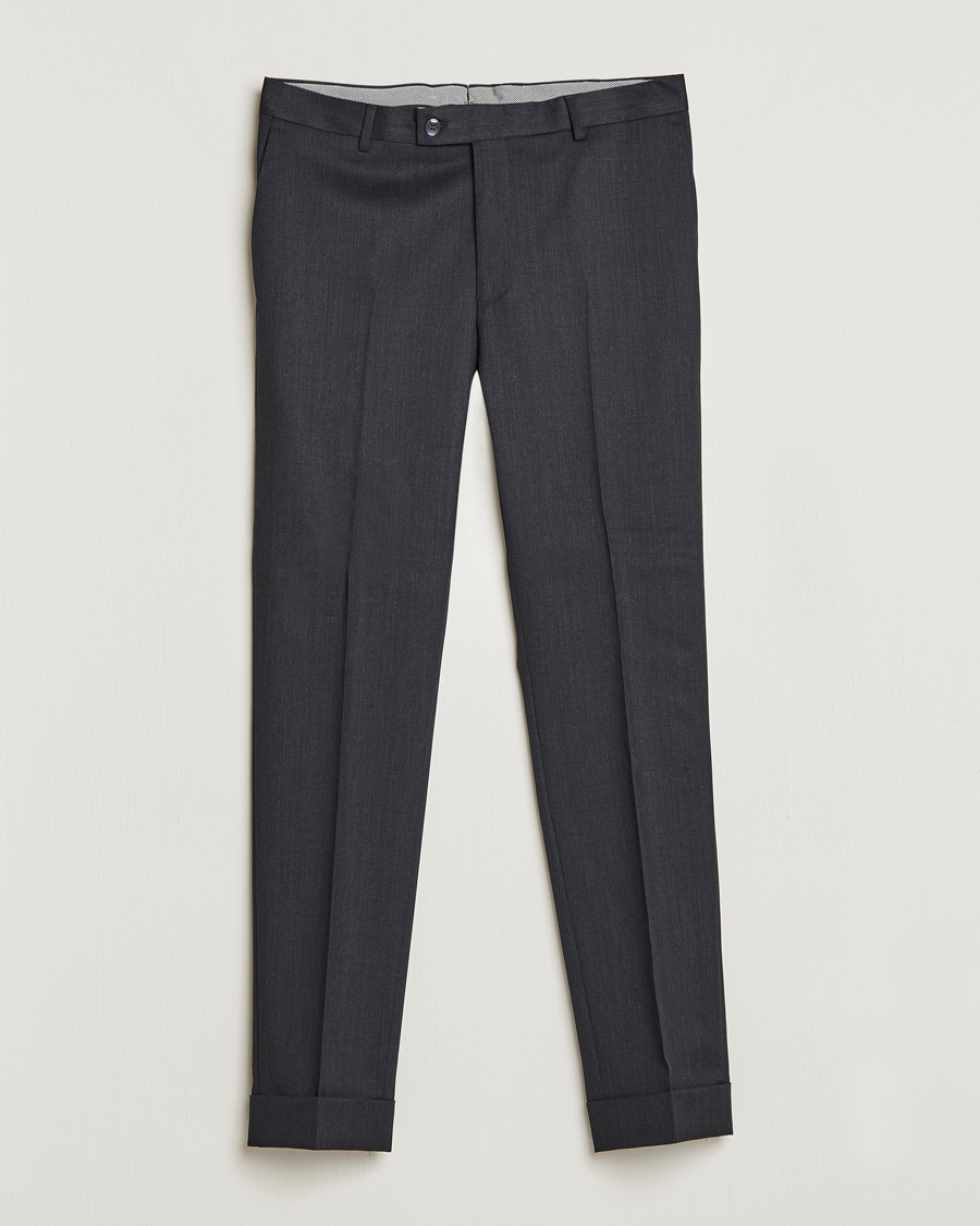 Herren | Hosen | Morris | Heritage Prestige Suit Trousers Grey