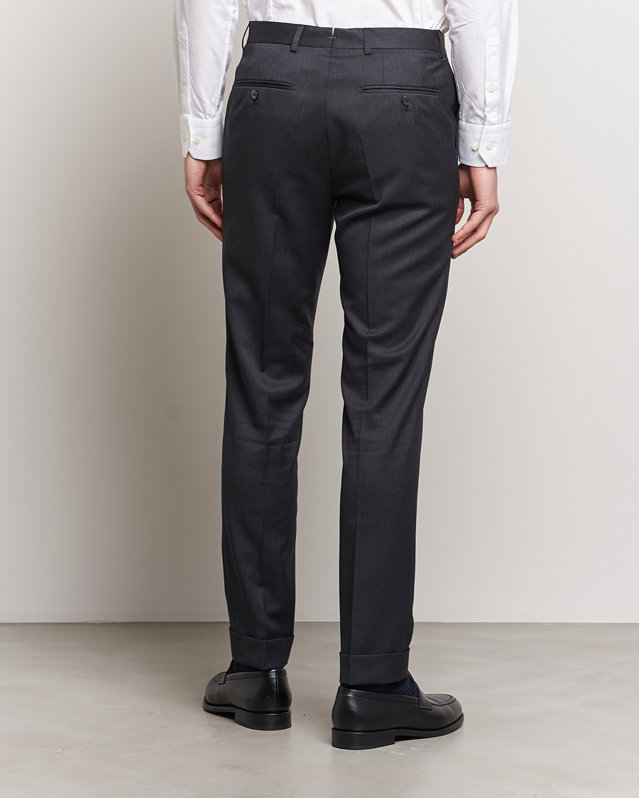 Herren | Hosen | Morris | Heritage Prestige Suit Trousers Grey