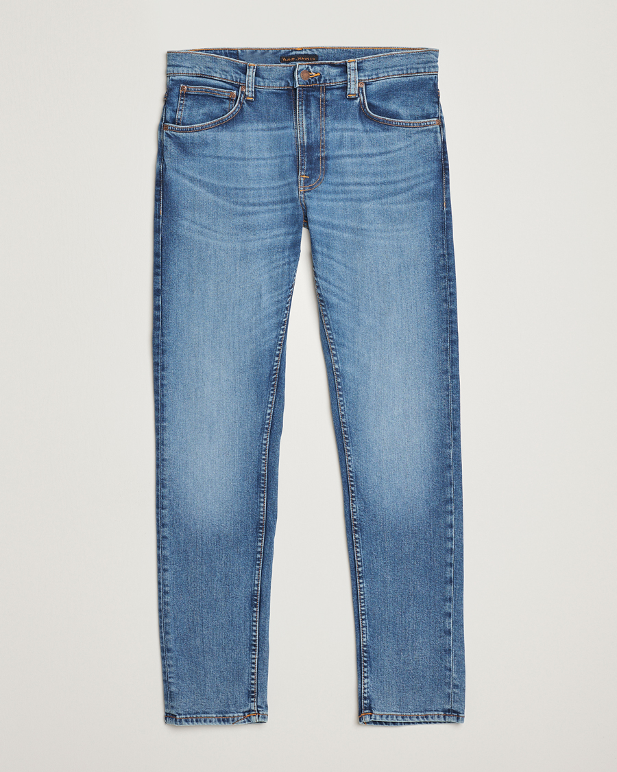 Herren | Hosen | Nudie Jeans | Lean Dean Jeans Lost Orange