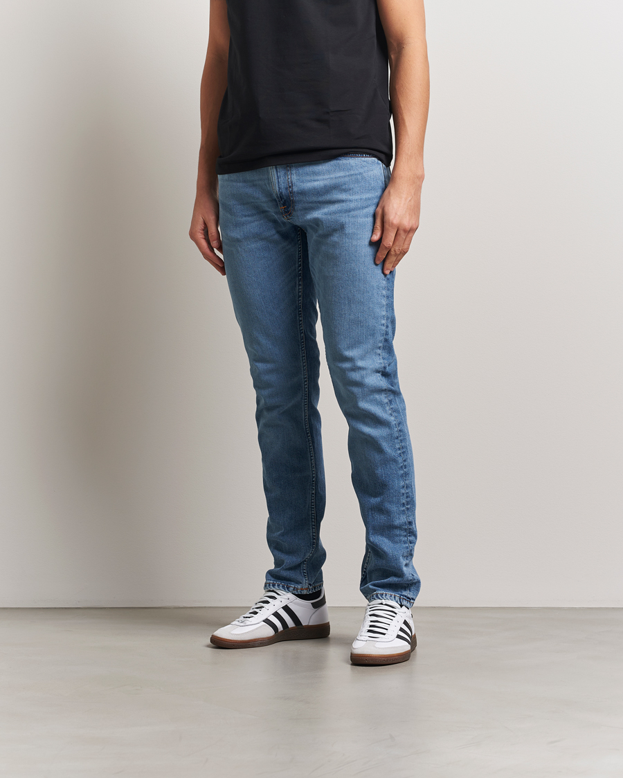 Herren | Hosen | Nudie Jeans | Lean Dean Jeans Lost Orange