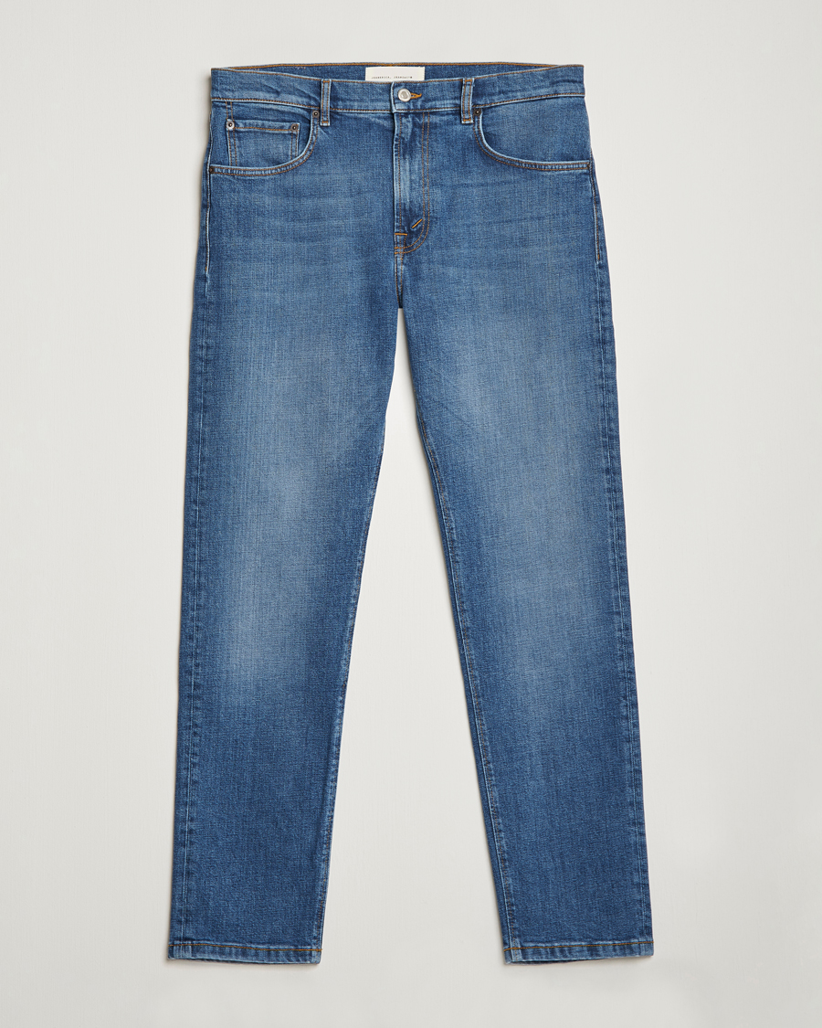 Herren | Jeans | Jeanerica | TM005 Tapered Jeans Mid Vintage