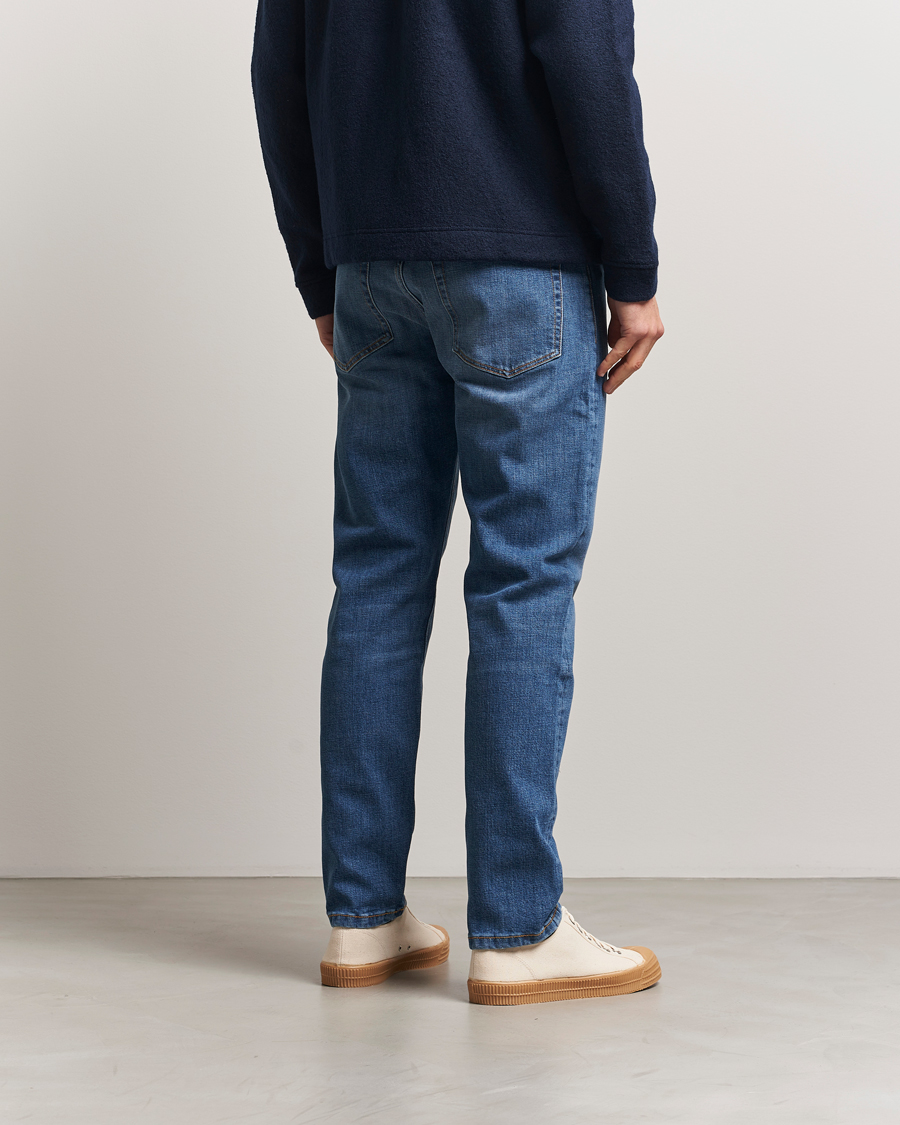 Herren | Jeans | Jeanerica | TM005 Tapered Jeans Mid Vintage