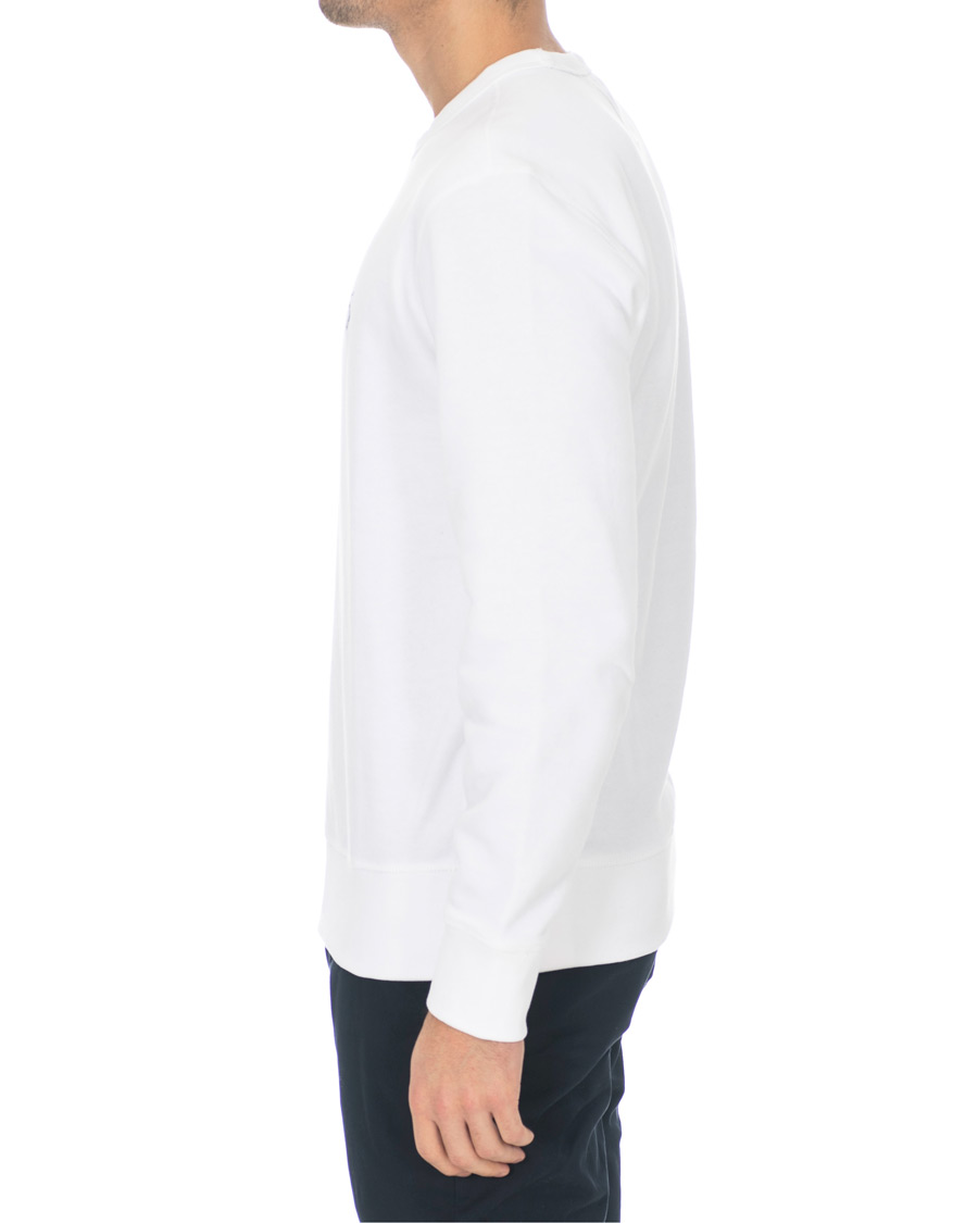 Herren | Pullover | Polo Ralph Lauren | Magic Fleece Sweatshirt White
