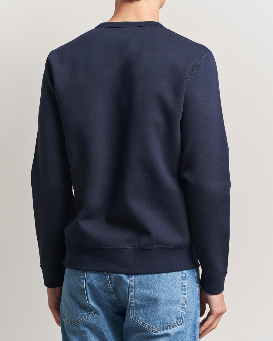 Herren | Pullover | Polo Ralph Lauren | Tech Crew Neck Sweatshirt Aviator Navy