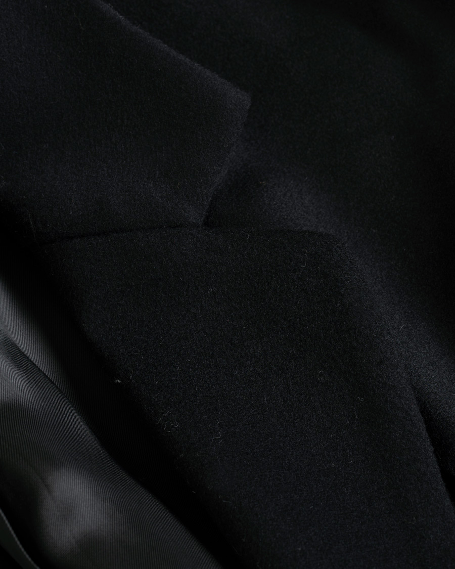 Herren | Jacken | Tiger of Sweden | Cempier Long Wool Coat Black