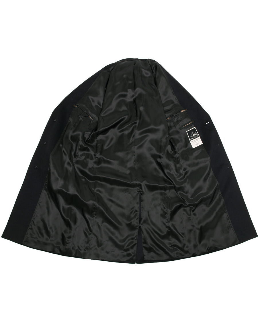 Herren | Jacken | Tiger of Sweden | Cempier Long Wool Coat Black