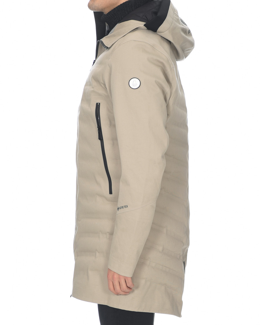 Herren | Jacken | Sail Racing | The Gore Tex Cotton Parka Khaki
