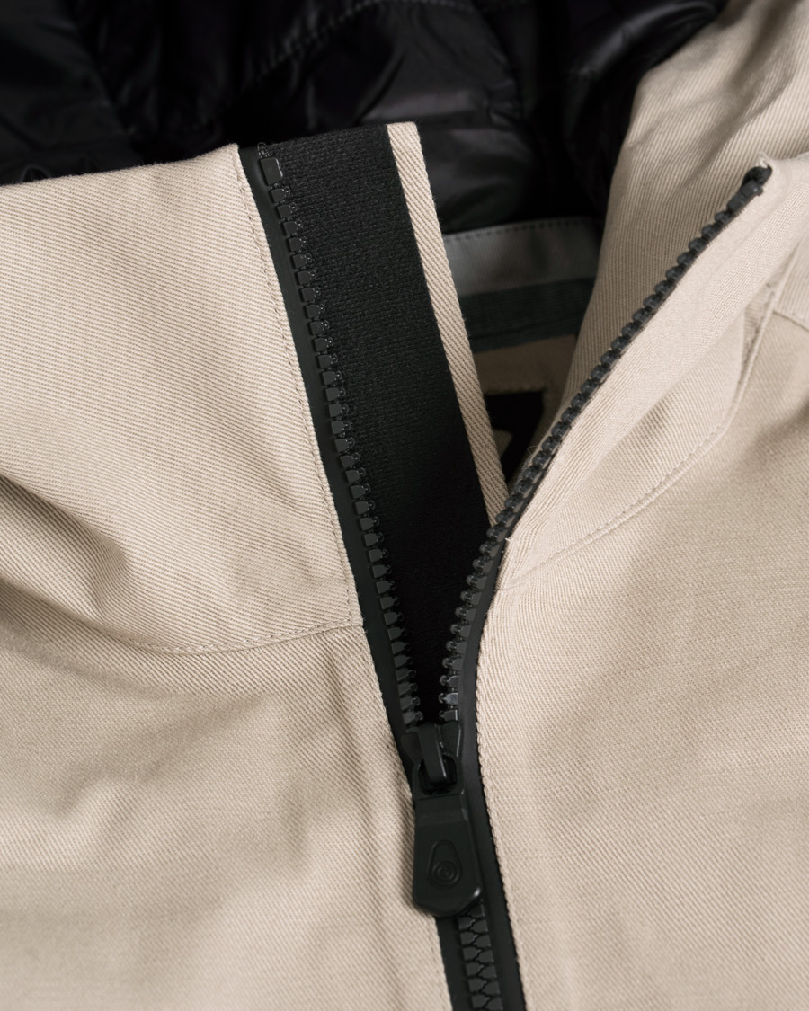 Herren | Jacken | Sail Racing | The Gore Tex Cotton Parka Khaki