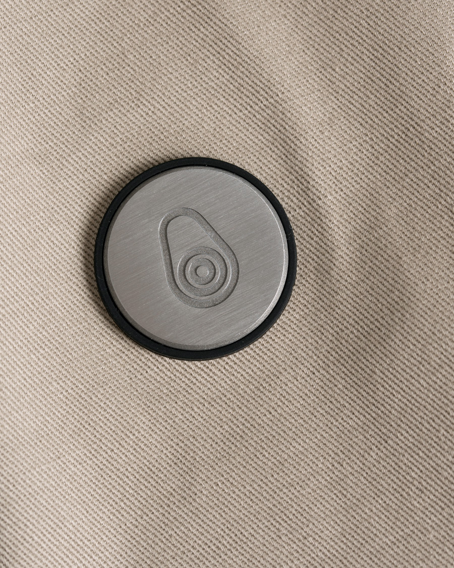 Herren | Jacken | Sail Racing | The Gore Tex Cotton Parka Khaki