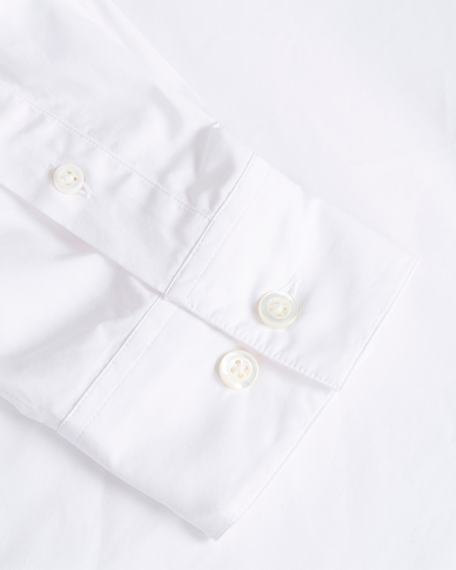 Herren | Hemden | Norse Projects | Hans Classic Poplin Shirt White