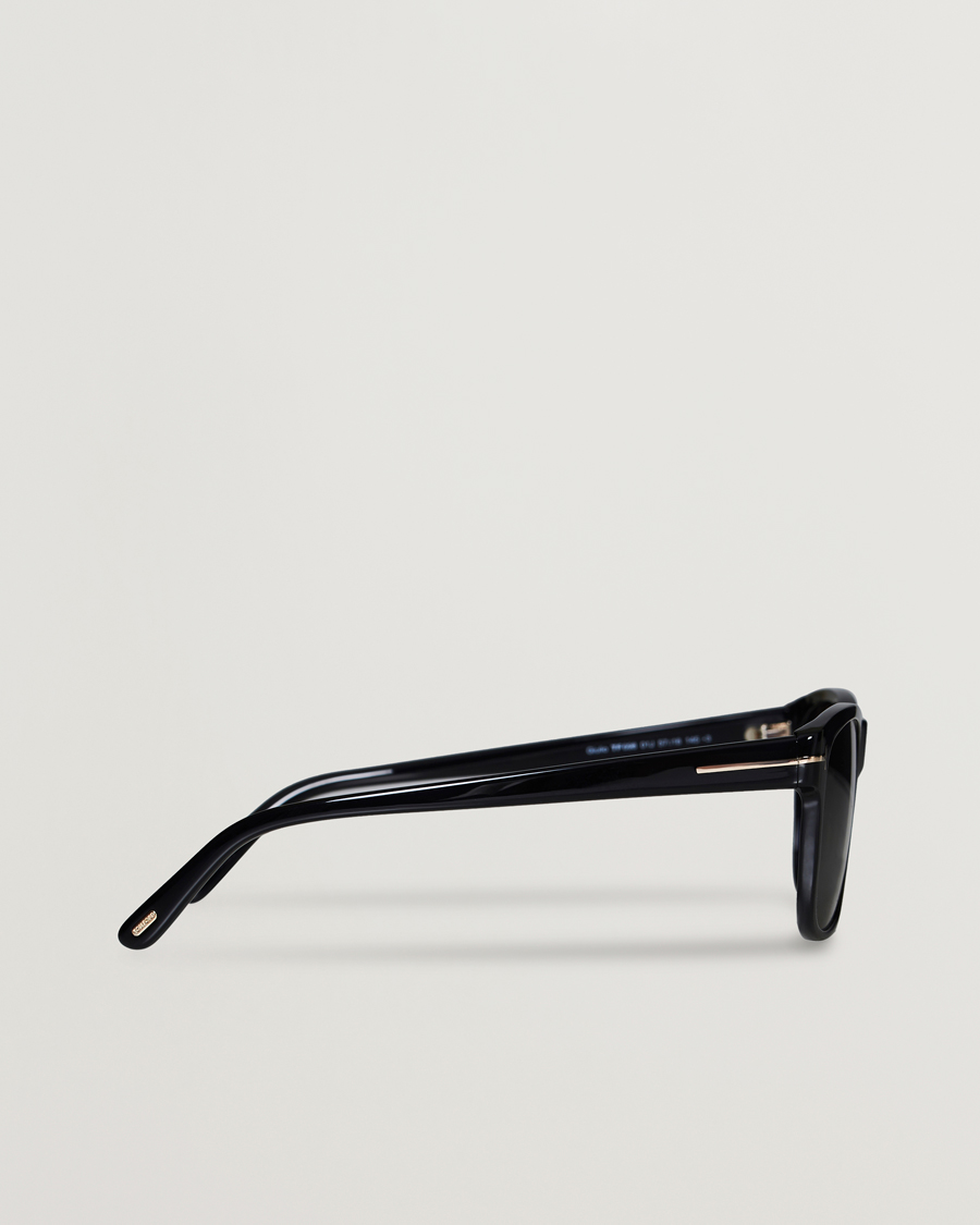 Herren | Sonnenbrillen | Tom Ford | Giulio FT0698 Sunglasses Black