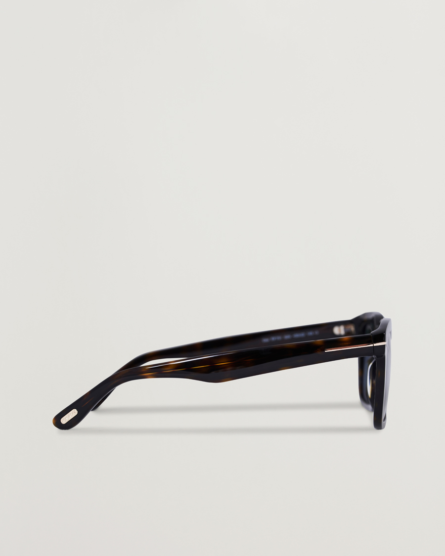 Herren | Sonnenbrillen | Tom Ford | Dax TF0751 Sunglasses Havanna