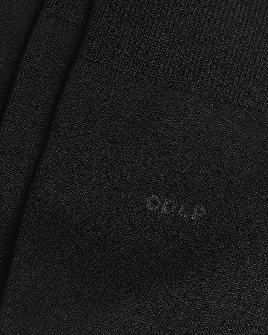 Herren | Normale Socken | CDLP | 10-Pack Bamboo Socks Black