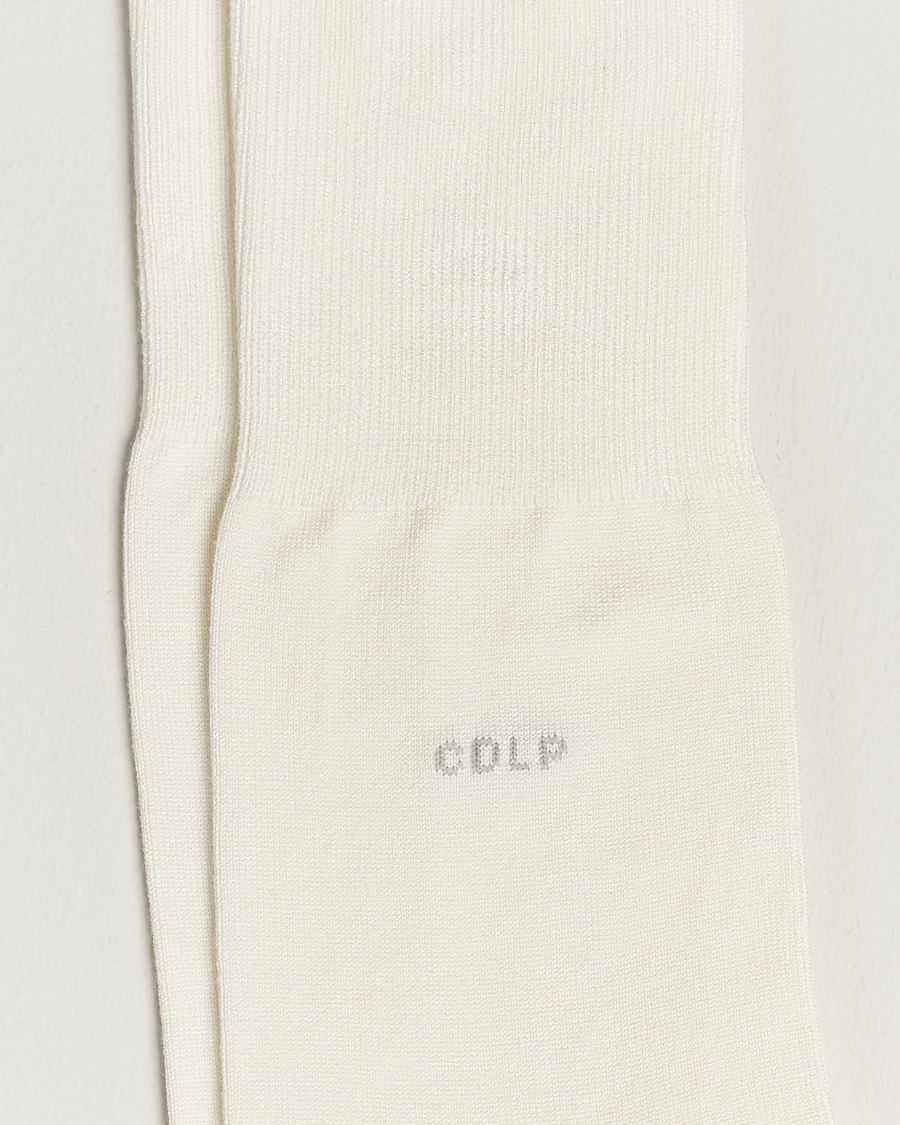 Herren | CDLP | CDLP | Bamboo Socks White