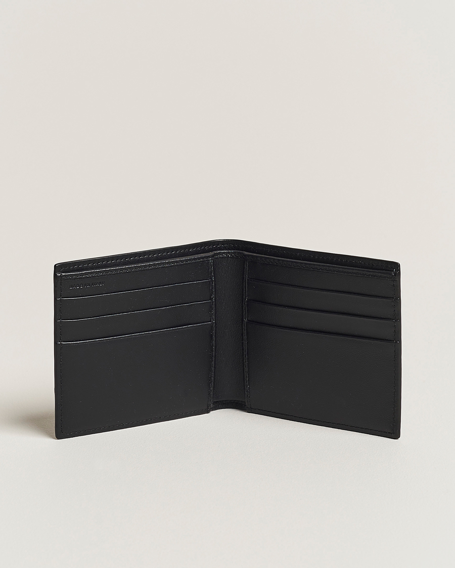 Herren | Lifestyle | Smythson | Ludlow 6 Card Wallet Black