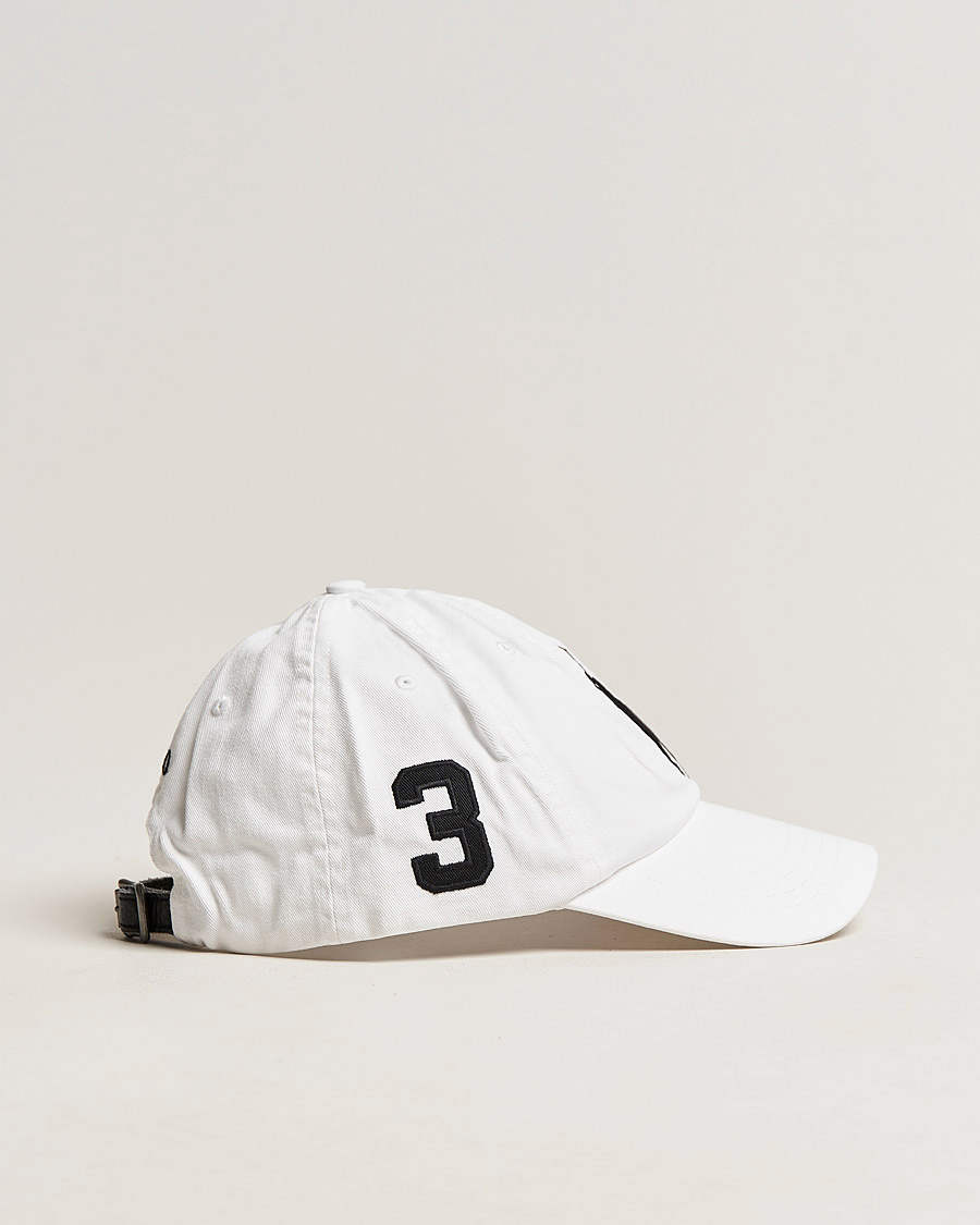 Herren | Hüte & Mützen | Polo Ralph Lauren | Big Pony Cap White