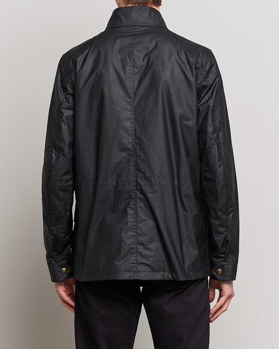 Herren | Jacken | Belstaff | Fieldmaster Waxed Jacket Black