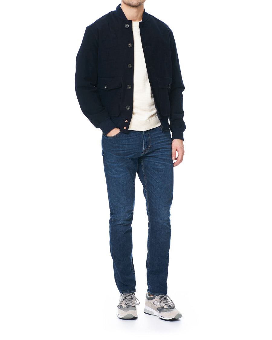 Herren | New Balance Made in England 1500 Sneaker Grey | New Balance | Made in England 1500 Sneaker Grey