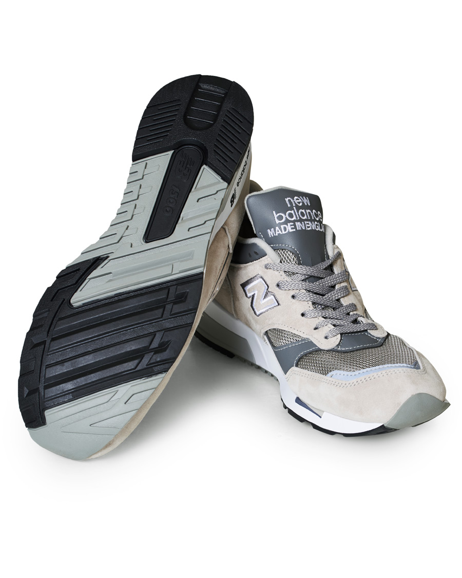 Herren | New Balance Made in England 1500 Sneaker Grey | New Balance | Made in England 1500 Sneaker Grey