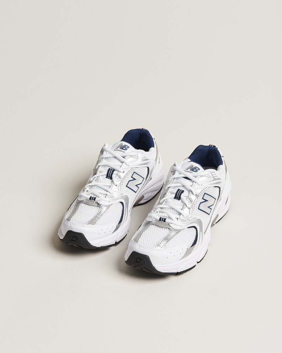 Herren | Schuhe | New Balance | 530 Sneakers White