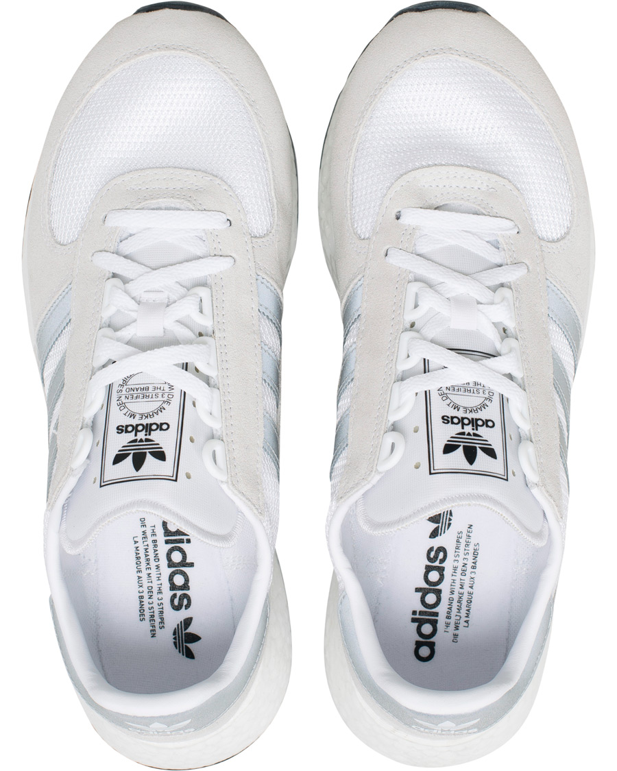 Herren | adidas Originals Marathon Tech Sneaker White | adidas Originals | Marathon Tech Sneaker White