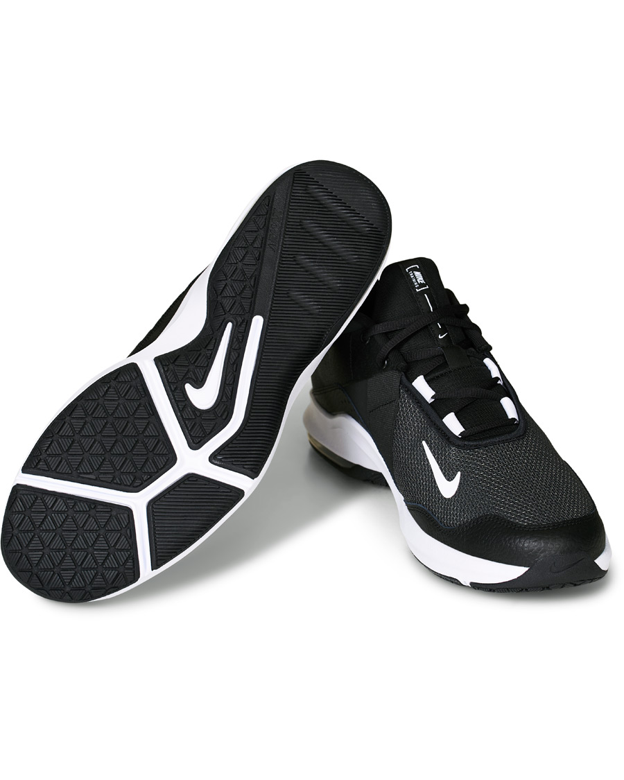 Herren | Nike Air Max Alpha Sneaker Black | Nike | Air Max Alpha Sneaker Black