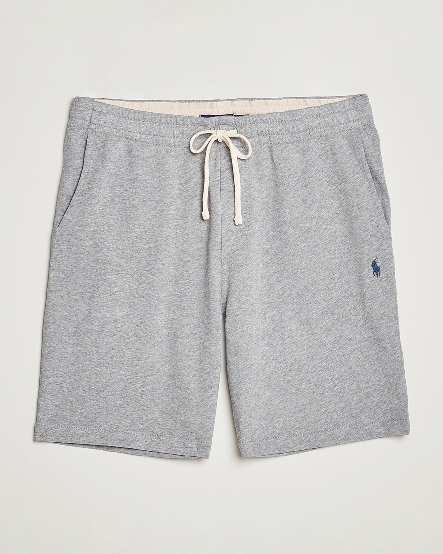 Herren | Shorts | Polo Ralph Lauren | Spa Terry Shorts Andover Heather