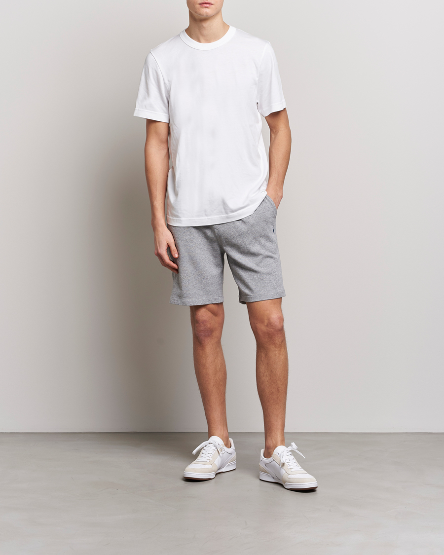 Herren | Shorts | Polo Ralph Lauren | Spa Terry Shorts Andover Heather
