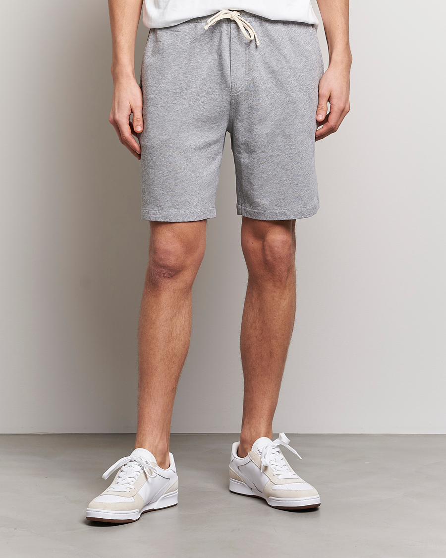 Herren | Shorts | Polo Ralph Lauren | Spa Terry Shorts Andover Heather