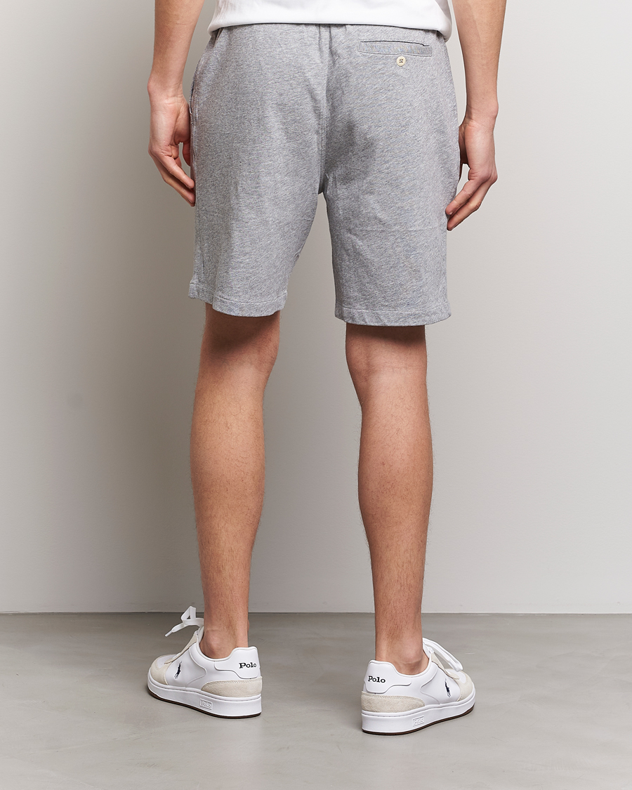 Herren | Shorts | Polo Ralph Lauren | Spa Terry Shorts Andover Heather