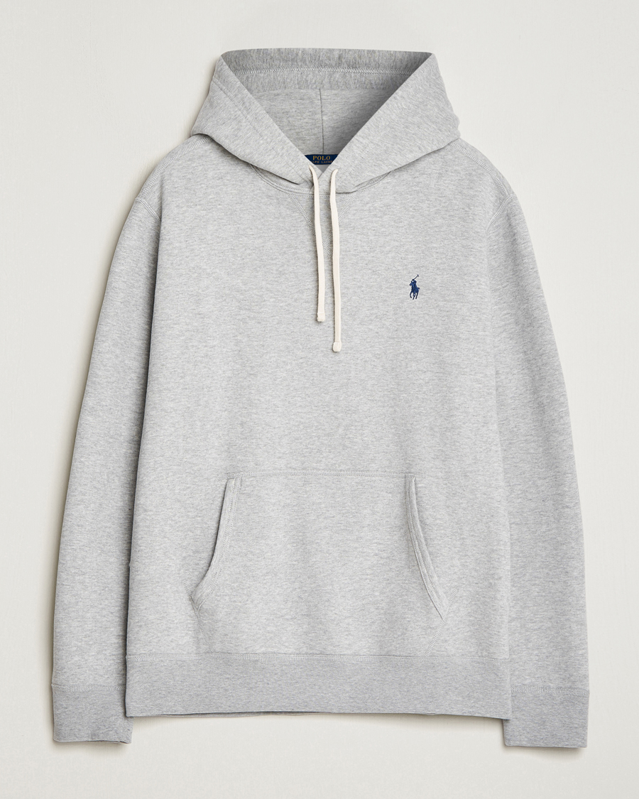 Herren | Pullover | Polo Ralph Lauren | RL Fleece Hoodie Andover Heather
