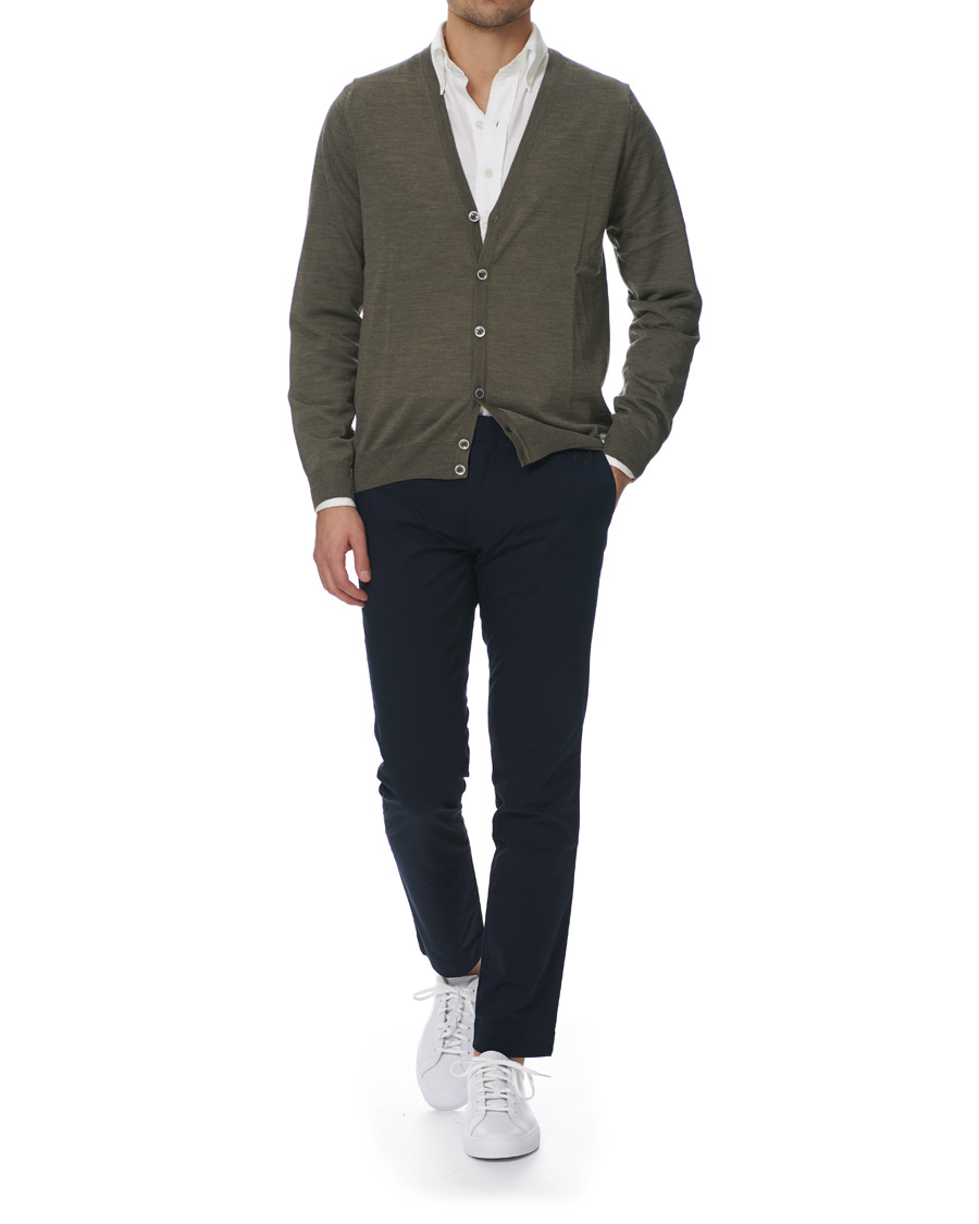 Herren | Hosen | Polo Ralph Lauren | Tailord Slim Fit Chinos Aviator Navy