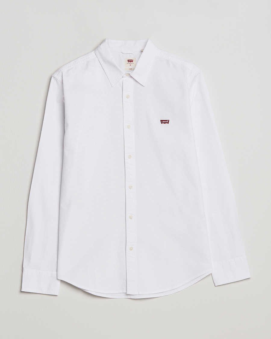 Herren | Hemden | Levi's | Slim Shirt White